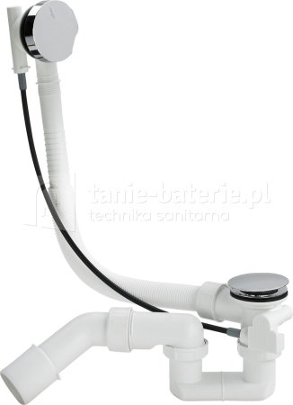 Syfon wannowy VIEGA sterowany automatycznie