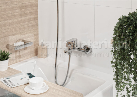 BATERIA wannowa KUCHINOX FRESNO bez zestawu natryskowego