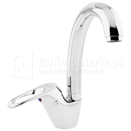 BATERIA zlewozmywakowa stoj膮ca wysoka LIRA