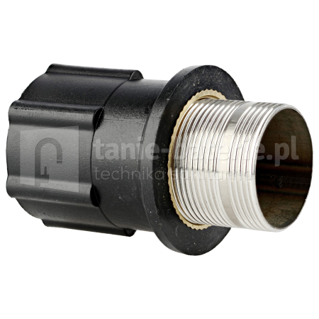 Zestaw szybkiego montażu / tuleja do baterii stojącej zlewozmywakowej lub umywalkowej